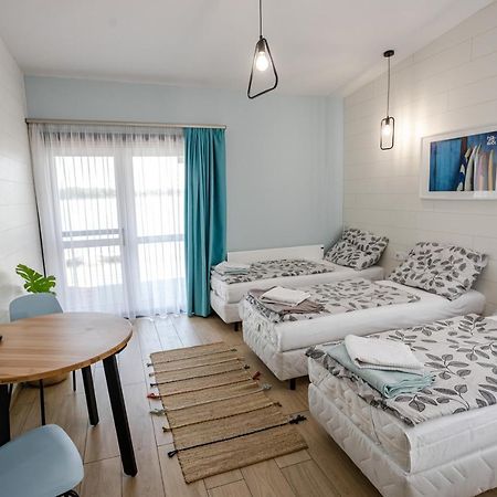 Halfarock Vizi-Erdei Apartmanhaz Levelek 외부 사진