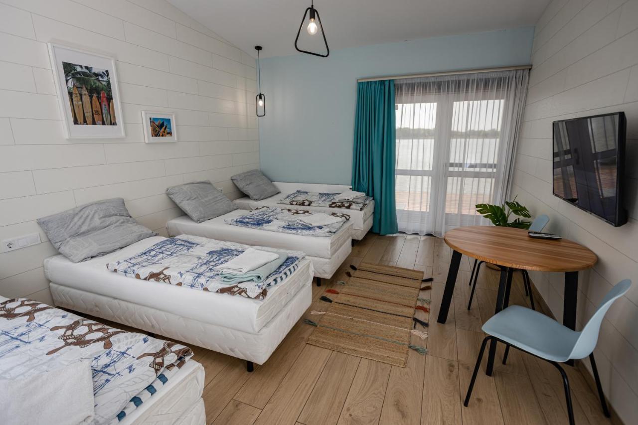 Halfarock Vizi-Erdei Apartmanhaz Levelek 외부 사진