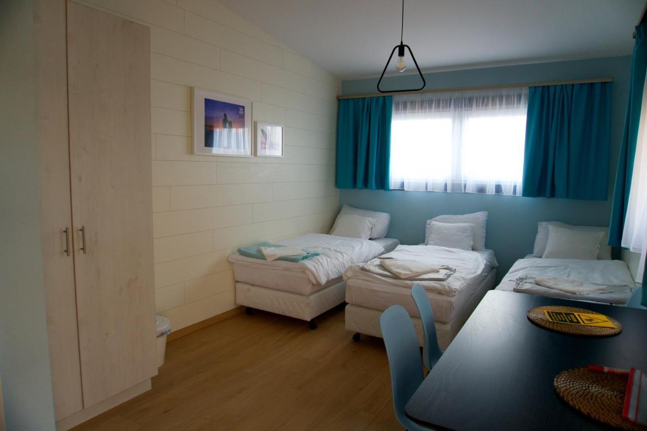 Halfarock Vizi-Erdei Apartmanhaz Levelek 외부 사진