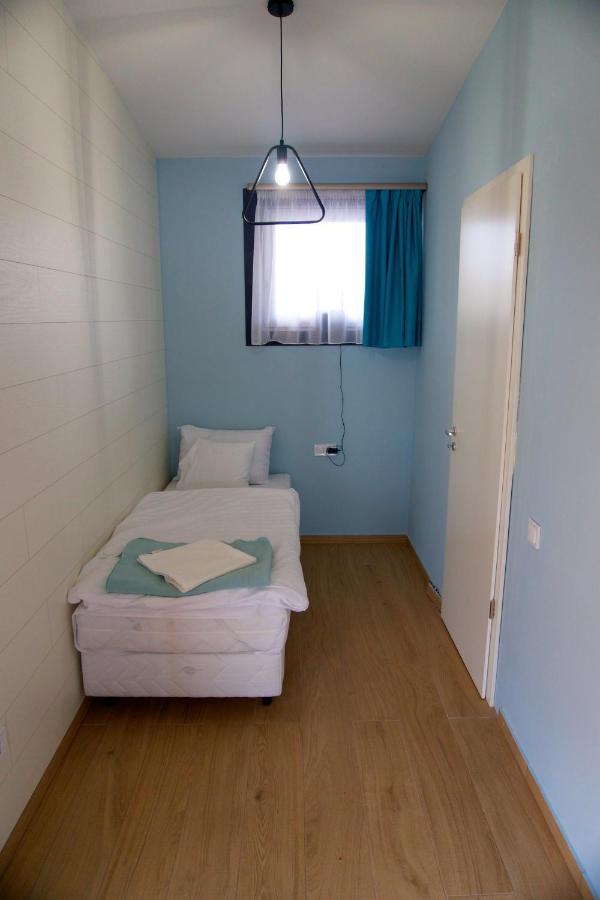 Halfarock Vizi-Erdei Apartmanhaz Levelek 외부 사진