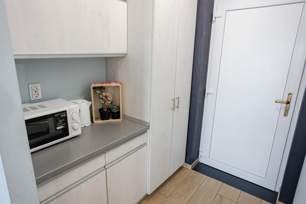 Halfarock Vizi-Erdei Apartmanhaz Levelek 외부 사진